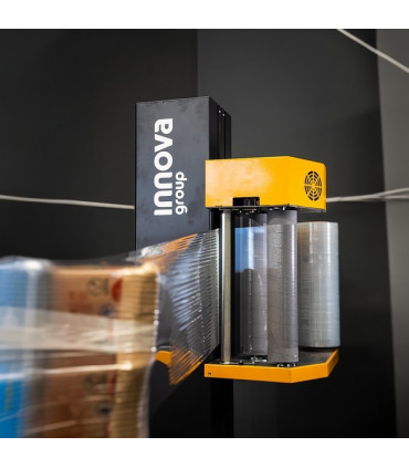 Envolvedora de Palets Semi-Automática CYCLONE