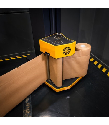 Envolvedora de Palets Semi-Automática CYCLONE