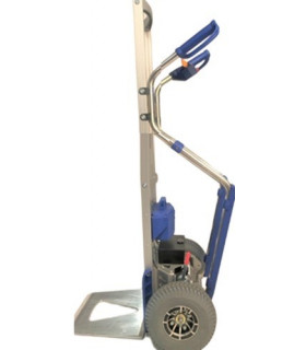 Carro de traslación eléctrica 250 kg.