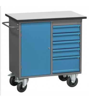 Banco de trabajo móvil