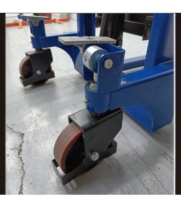 Apilador manual 1.000 Kg a 1.000 mm