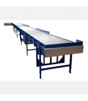 Cintas transportadoras de rodillos RF 500