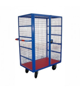 Cestón malla sin baldas