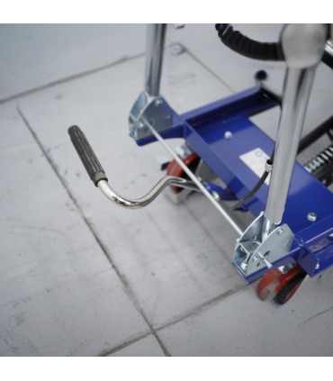 Mesa elevadora manual 1.000 kg