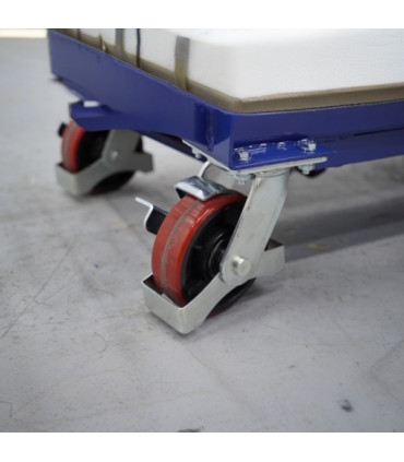 Mesa elevadora manual 1.000 kg