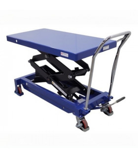 Mesa elevadora manual 800 kg