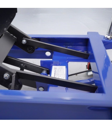 Mesa elevadora manual 800 kg