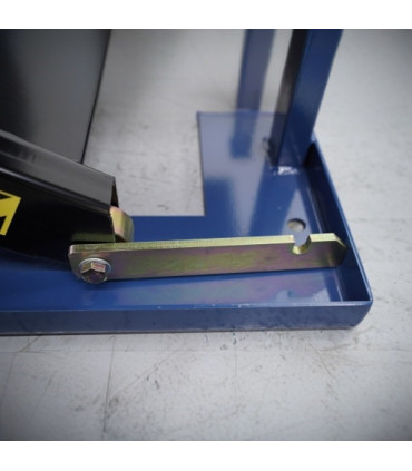 Mesa elevadora eléctrica 1.000 kg