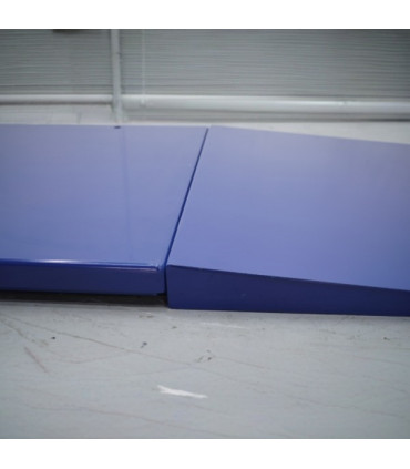 Mesa elevadora eléctrica extraplana 2.000 kg