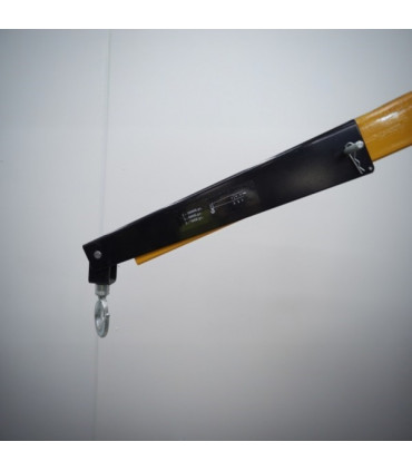 Grúa plegable 1.000 kg