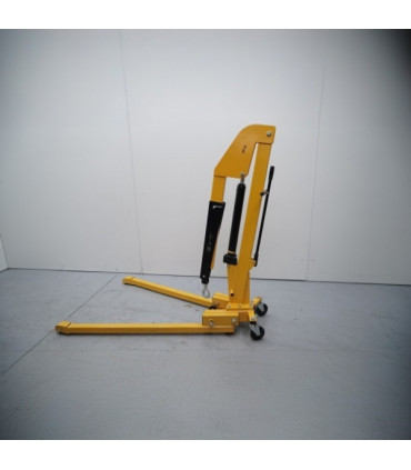 Grúa plegable 1.000 kg