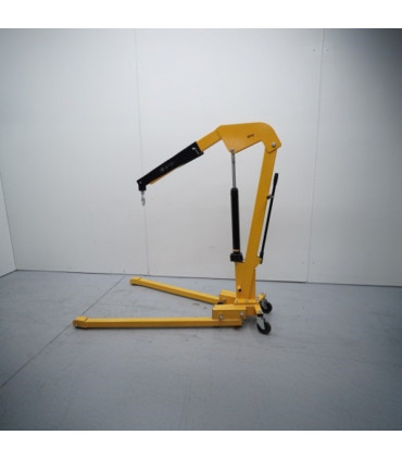 Grúa plegable 2.000 kg