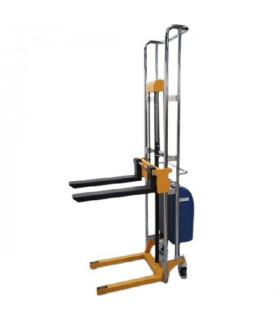 Apilador eléctrico elevación hasta 2.000 mm