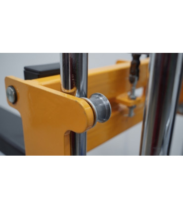 Apilador eléctrico elevación hasta 2.000 mm