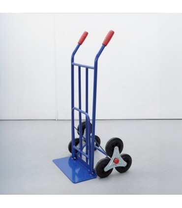 Carro sube escaleras manual pala plegable 480mm