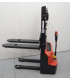Apilador eléctrico 1.200 kg y elevación a 1.600 mm