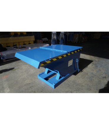 Medias tapas para tolvas