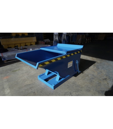 Medias tapas para tolvas