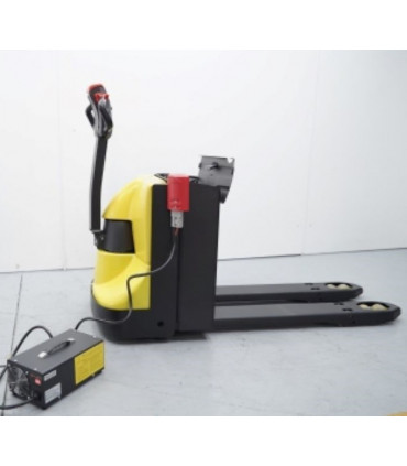Transpaleta eléctrica 2.000 kg