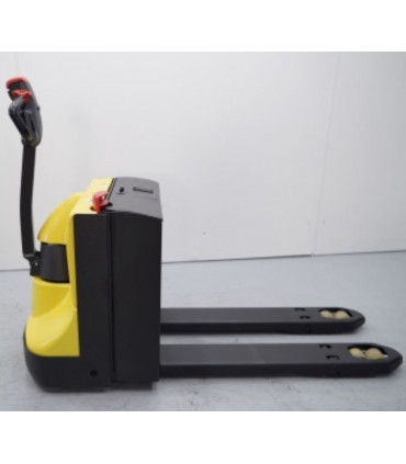 Transpaleta eléctrica 2.000 kg