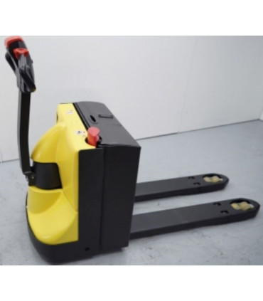 Transpaleta eléctrica 2.000 kg