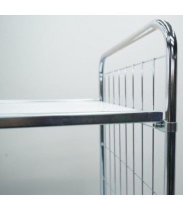 Estantería móvil baldas regulables