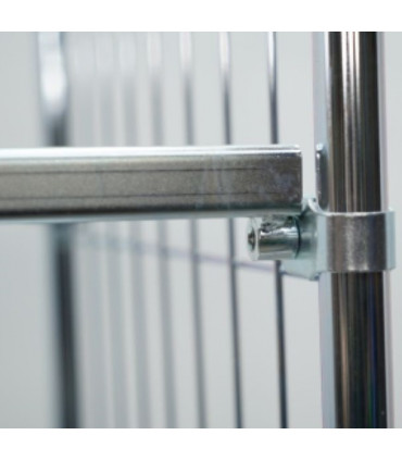 Estantería móvil baldas regulables