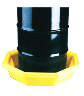 Base retención 1 bidón 60 lts