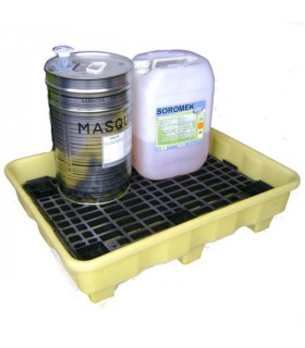 Palet retención 75 lts