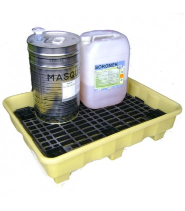 Palet retención 75 lts