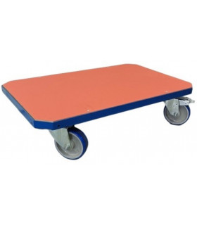 Base con ruedas 910 x 610 mm