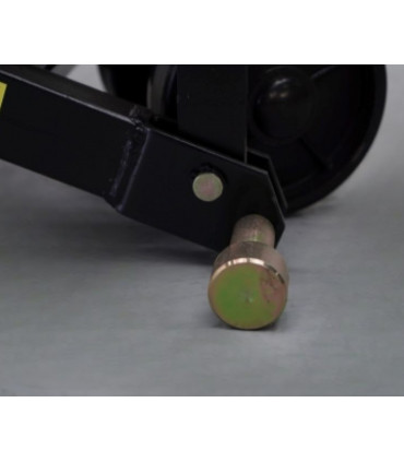 Transpaleta tijera eléctrica 1.500 kg