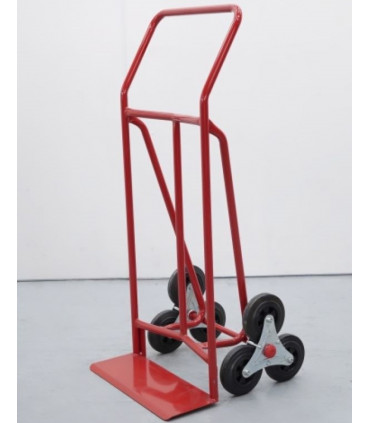 Carro subescaleras manual 200 kg