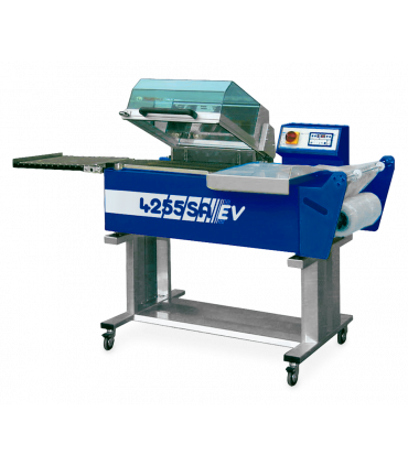 Retractiladora DIBIPACK 4255 SA