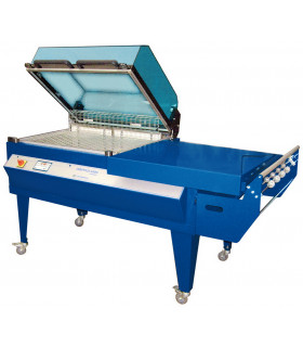 Retractiladora DIBIPACK 6084 EVX