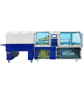 LINEA DE EMBALAJE MECPACK 5 STARS BIG