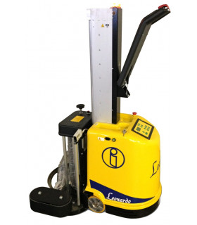 ROBOT ENVOLVEDOR LEONARDO