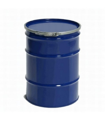 Bidón chapa 60 lts apertura total