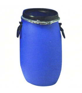 Bidón plástico 60 litros