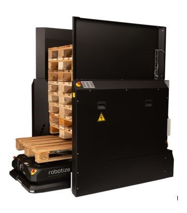 ROBOT AUTÓNOMO AMR GoPal P35