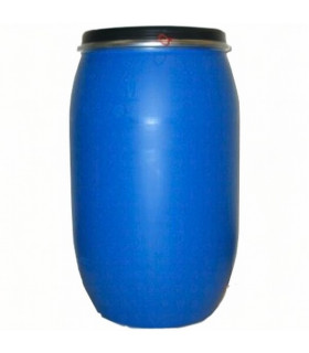 Bidón plástico 220 litros