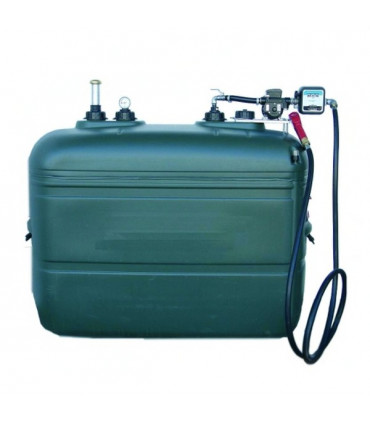 Tanque suministro gasoil 1.500 litros