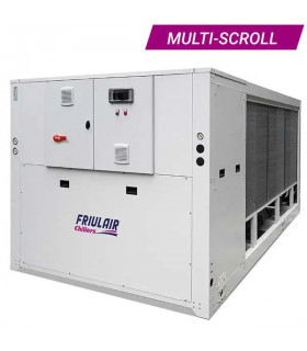 Enfriador/Chiller Gama CFT