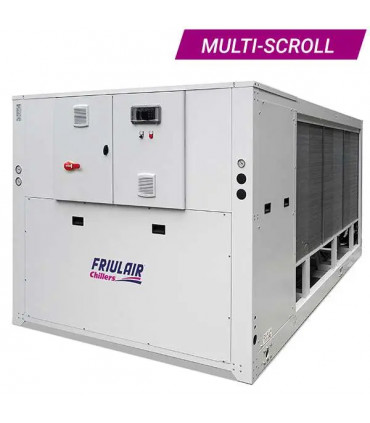 Enfriador/Chiller Gama CFT