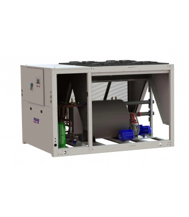 Enfriador/Chiller Gama CFT