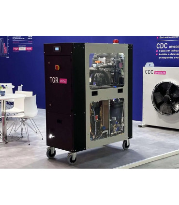 Enfriador/Chiller Gama TGR