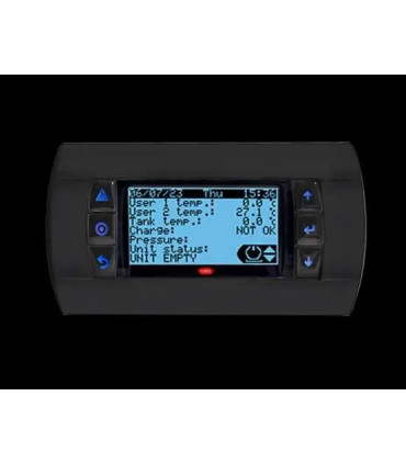 Enfriador/Chiller Gama TGR