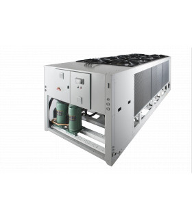 Enfriador/Chiller Gama CWB FC