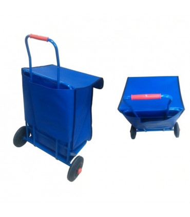 Carro publicidad grande