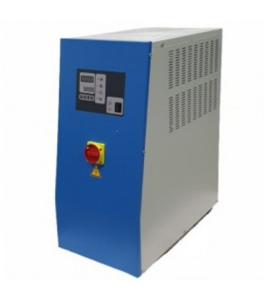 Atemperador Agua 120ºC Refrigeración Directa 9 kw